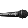 Sven Microphone SVEN MK-110 (wired, dynamic, metal, cable 4.0m, 6.3 / 3.5 mm jack, black)