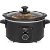 Tristar | Slowcooker | VS-3915 | 180 W | 3.5 L | Number of programs 3 | Black