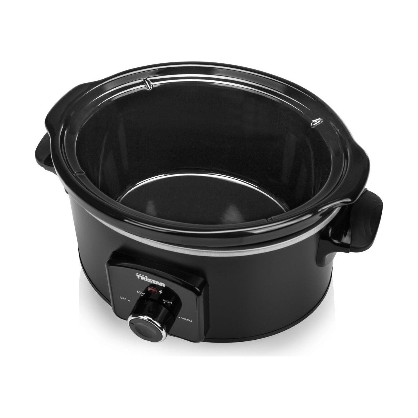 Tristar | Slowcooker | VS-3915 | 180 W | 3.5 L | Number of programs 3 | Black