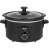 Tristar | Slowcooker | VS-3915 | 180 W | 3.5 L | Number of programs 3 | Black
