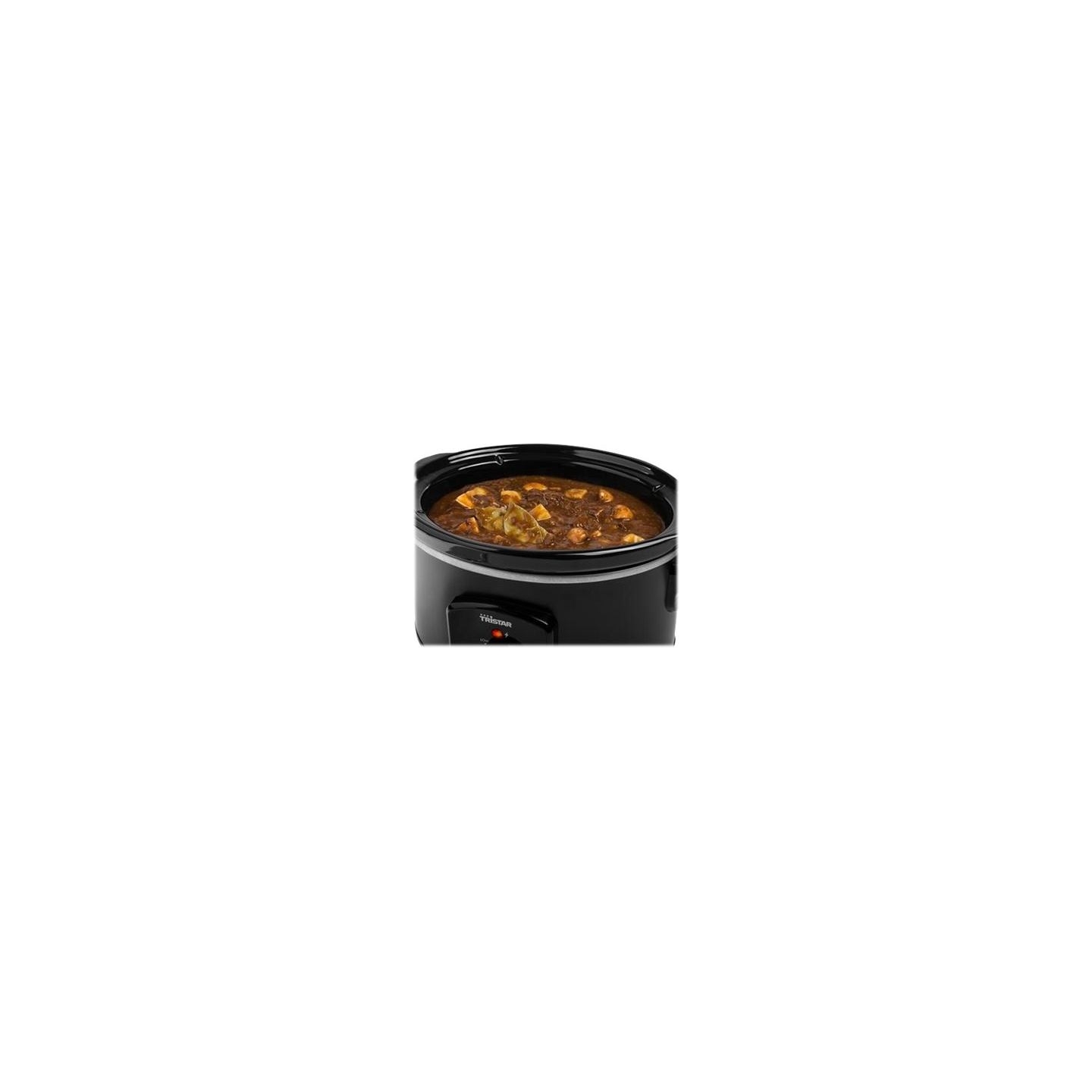 Tristar | Slowcooker | VS-3915 | 180 W | 3.5 L | Number of programs 3 | Black