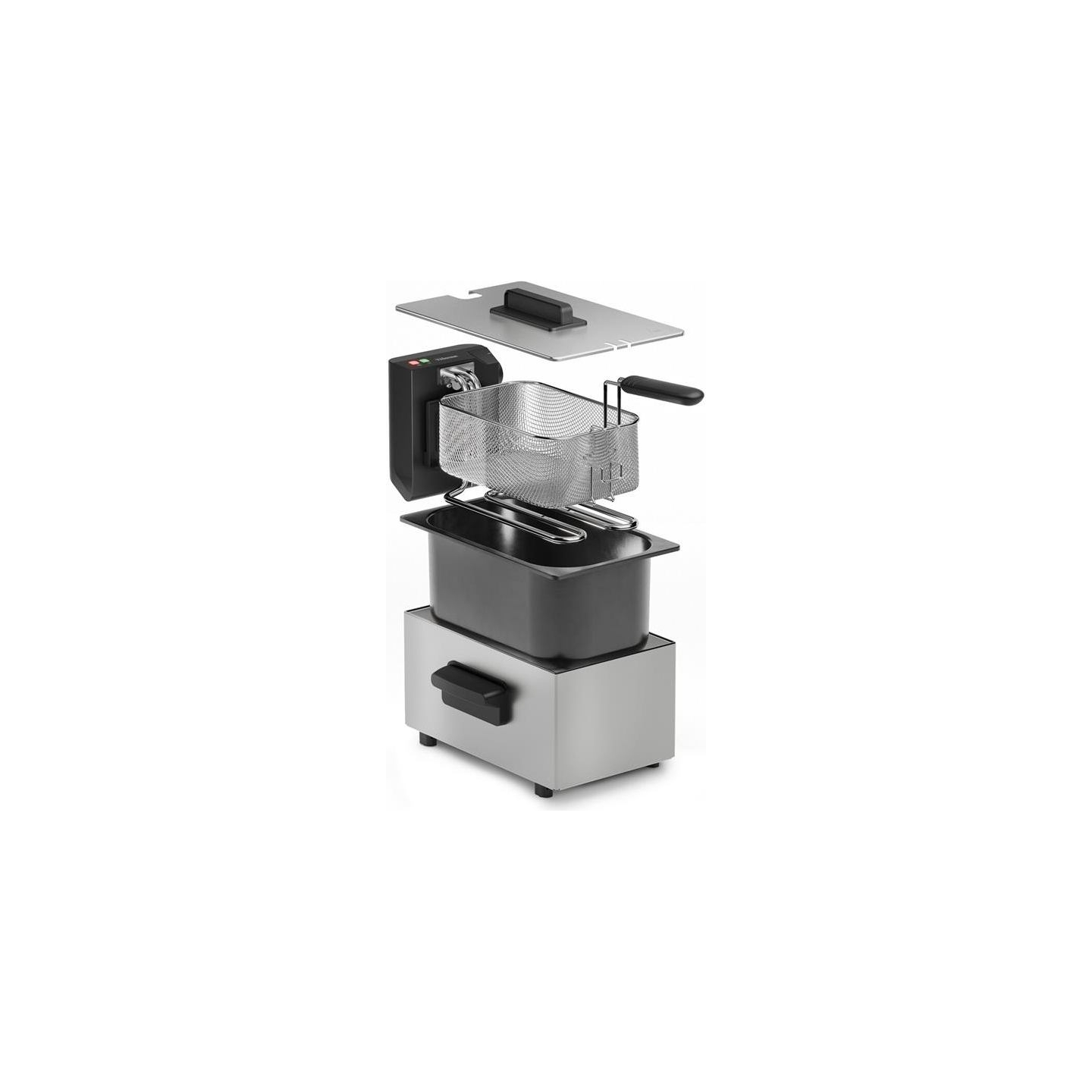 Tristar Deep Fryer | FR-9334 | Power 2000 W | Capacity 3 L | Silver