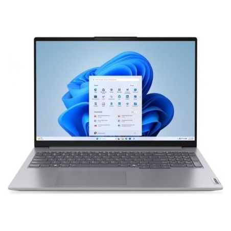 Lenovo Laptop ThinkBook 16 G7 21MW000UPB W11Pro 7735HS/16GB/1TB/AMD Radeon/16.0 WUXGA/Arctic Grey/3YRS OS + CO2 Offset
