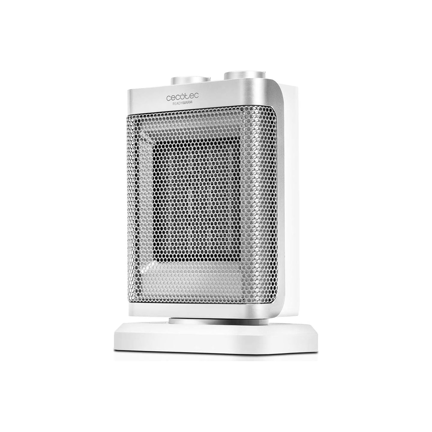 Cecotec | Ready Warm 6100 Ceramic Rotate | Ceramic Heater | 1500 W | Number of power levels 3 | Suitable for rooms up to 35-40 m