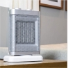 Cecotec | Ready Warm 6100 Ceramic Rotate | Ceramic Heater | 1500 W | Number of power levels 3 | Suitable for rooms up to 35-40 m