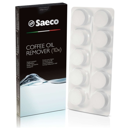 Philips | Saeco | Maintenance Accessories | Oil remover tablets for Saeco Espresso machines