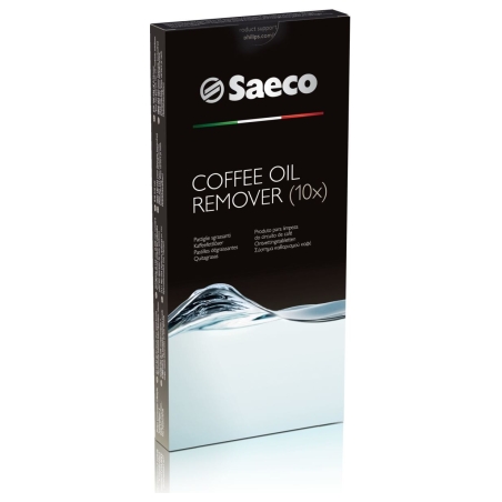 Philips | Saeco | Maintenance Accessories | Oil remover tablets for Saeco Espresso machines