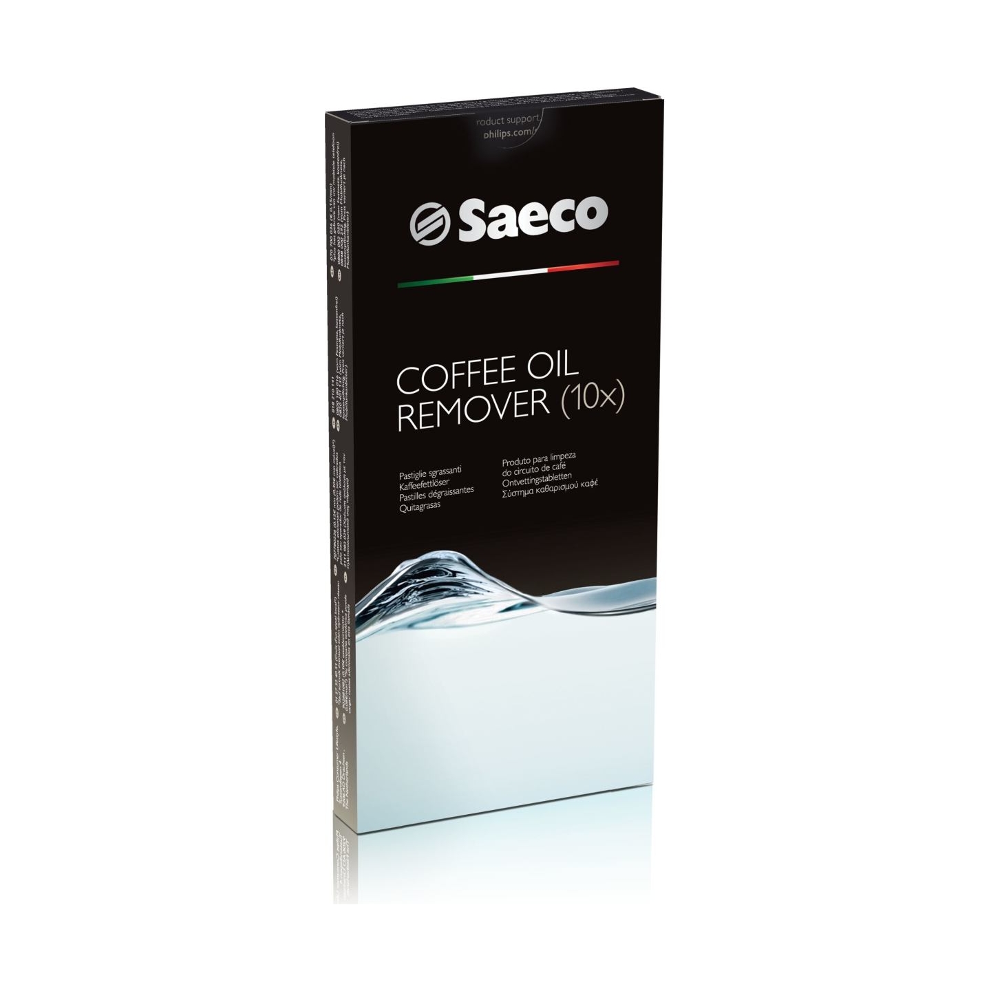 Philips | Saeco | Maintenance Accessories | Oil remover tablets for Saeco Espresso machines
