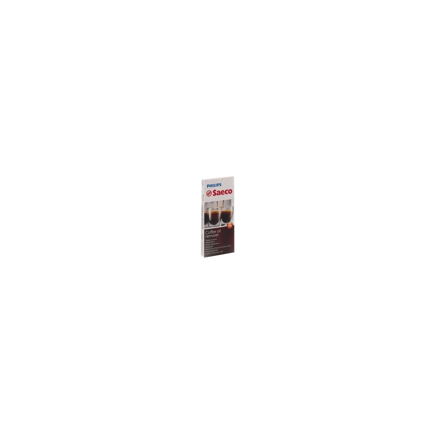 Philips | Saeco | Maintenance Accessories | Oil remover tablets for Saeco Espresso machines