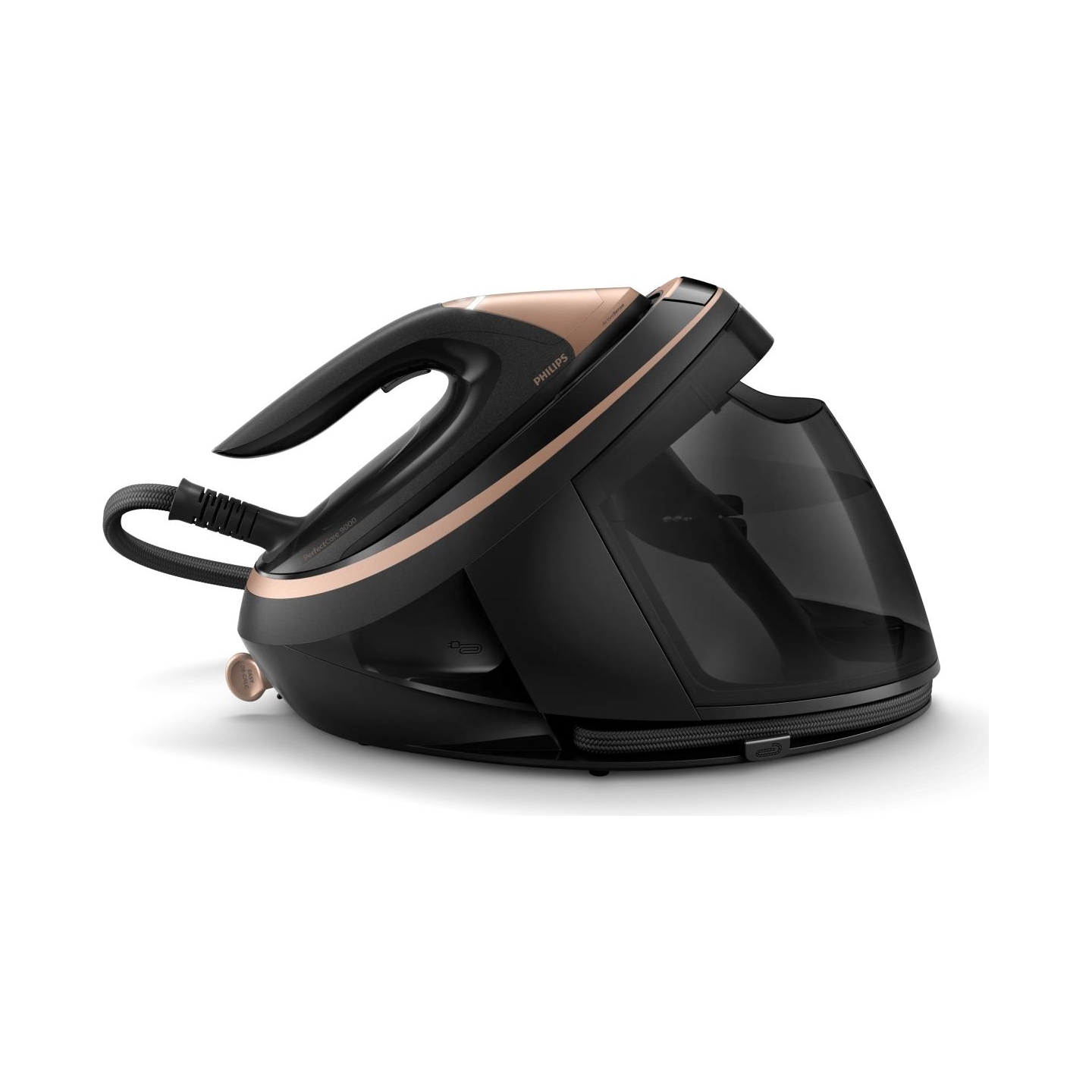 Philips PerfectCare 9000 Series Steam generator PSG9040/80/Damaged package / PSG9040/80?/PACKAGE
