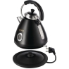 Gorenje | Kettle | K17CLBK | Electric | 2200 W | 1.7 L | Plastic/Metal | 360° rotational base | Black
