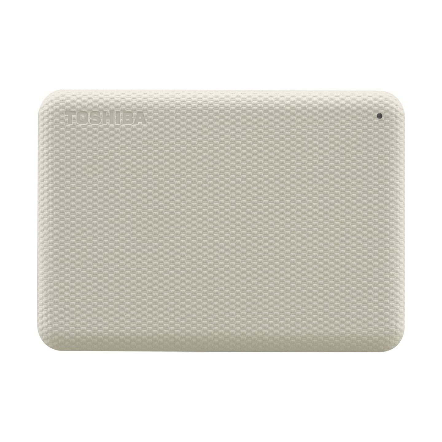 Toshiba Canvio Advance | HDTCA40EW3CA | 4000 GB | 2.5 " | USB 3.2 Gen1 | White