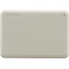 Toshiba Canvio Advance | HDTCA40EW3CA | 4000 GB | 2.5 " | USB 3.2 Gen1 | White