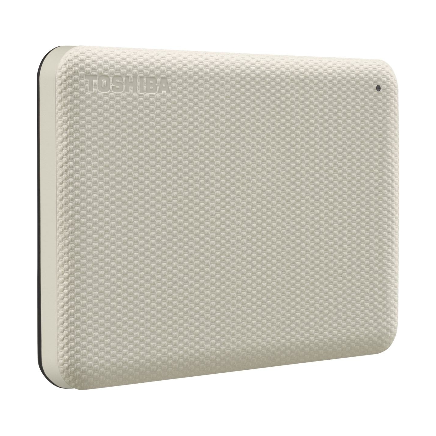 Toshiba Canvio Advance | HDTCA40EW3CA | 4000 GB | 2.5 " | USB 3.2 Gen1 | White