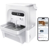 Petkit Pet Water Fountain with Camera | EverSweet Ultra | Capacity 5 L | Material ABS, 304 Stainless Steel, PP, PPO | White
