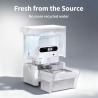 Petkit Pet Water Fountain with Camera | EverSweet Ultra | Capacity 5 L | Material ABS, 304 Stainless Steel, PP, PPO | White