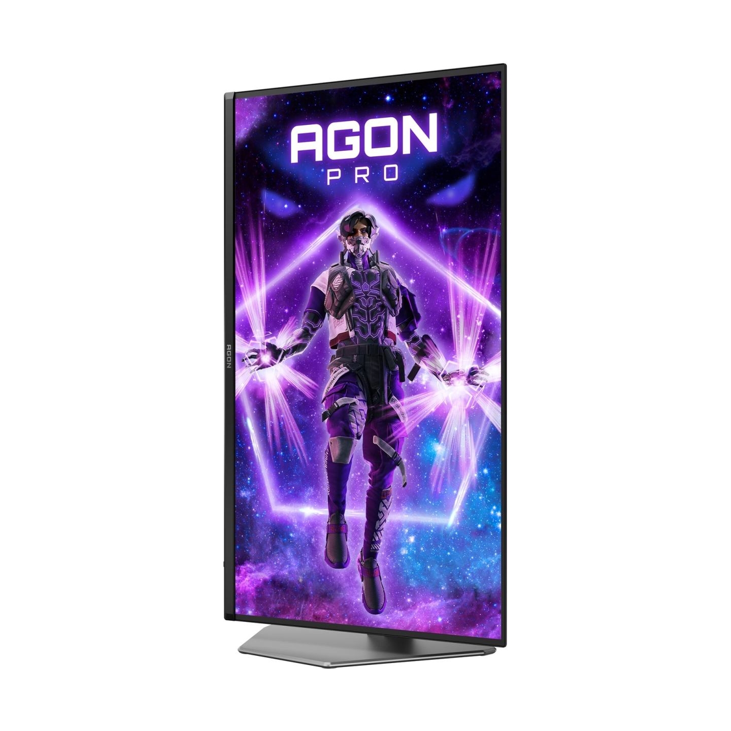 AOC | AG326UZD2 | 32 " | QD-OLED | UHD | 16:9 | 240 Hz | 0.03 ms | 3840 x 2160 pixels | 1000 cd/m² | HDMI ports quantity 1 | Bla