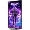 AOC | AG326UZD2 | 32 " | QD-OLED | UHD | 16:9 | 240 Hz | 0.03 ms | 3840 x 2160 pixels | 1000 cd/m² | HDMI ports quantity 1 | Bla