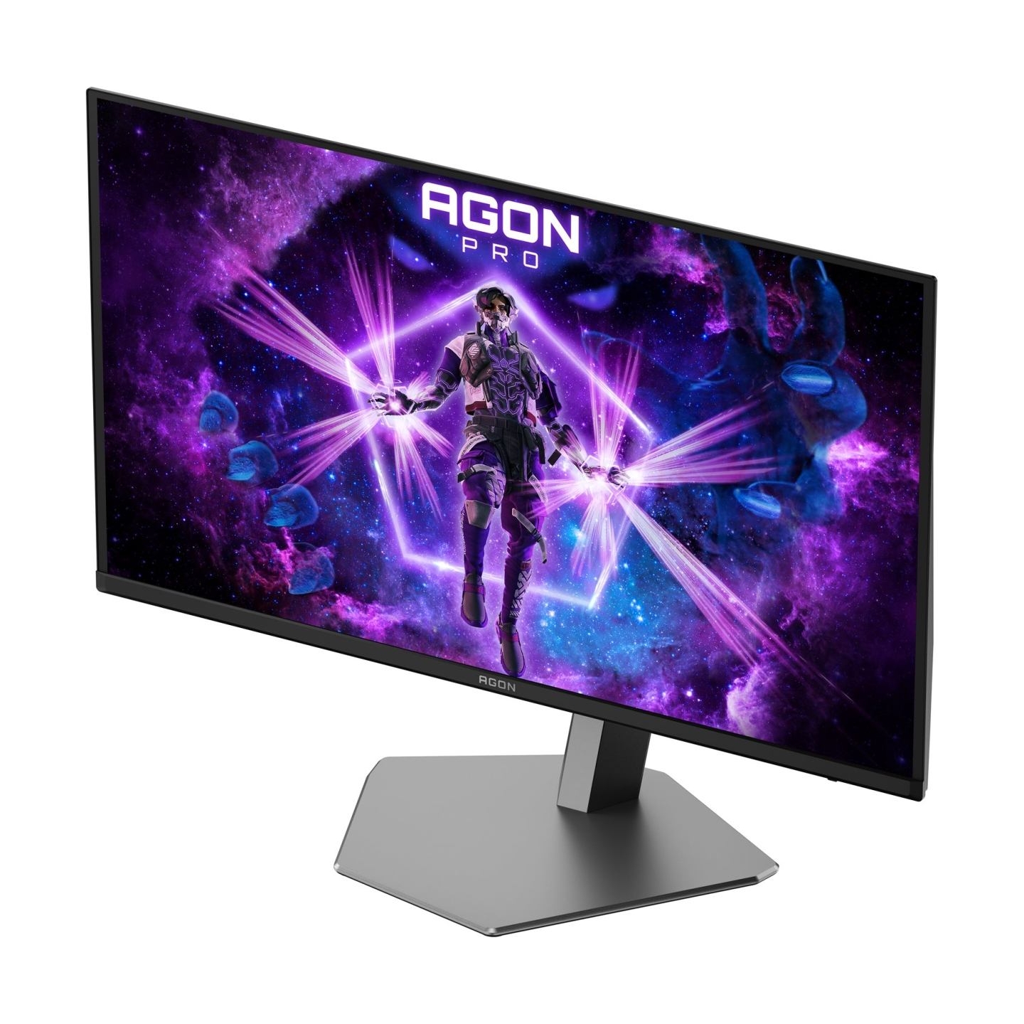 AOC | AG326UZD2 | 32 " | QD-OLED | UHD | 16:9 | 240 Hz | 0.03 ms | 3840 x 2160 pixels | 1000 cd/m² | HDMI ports quantity 1 | Bla