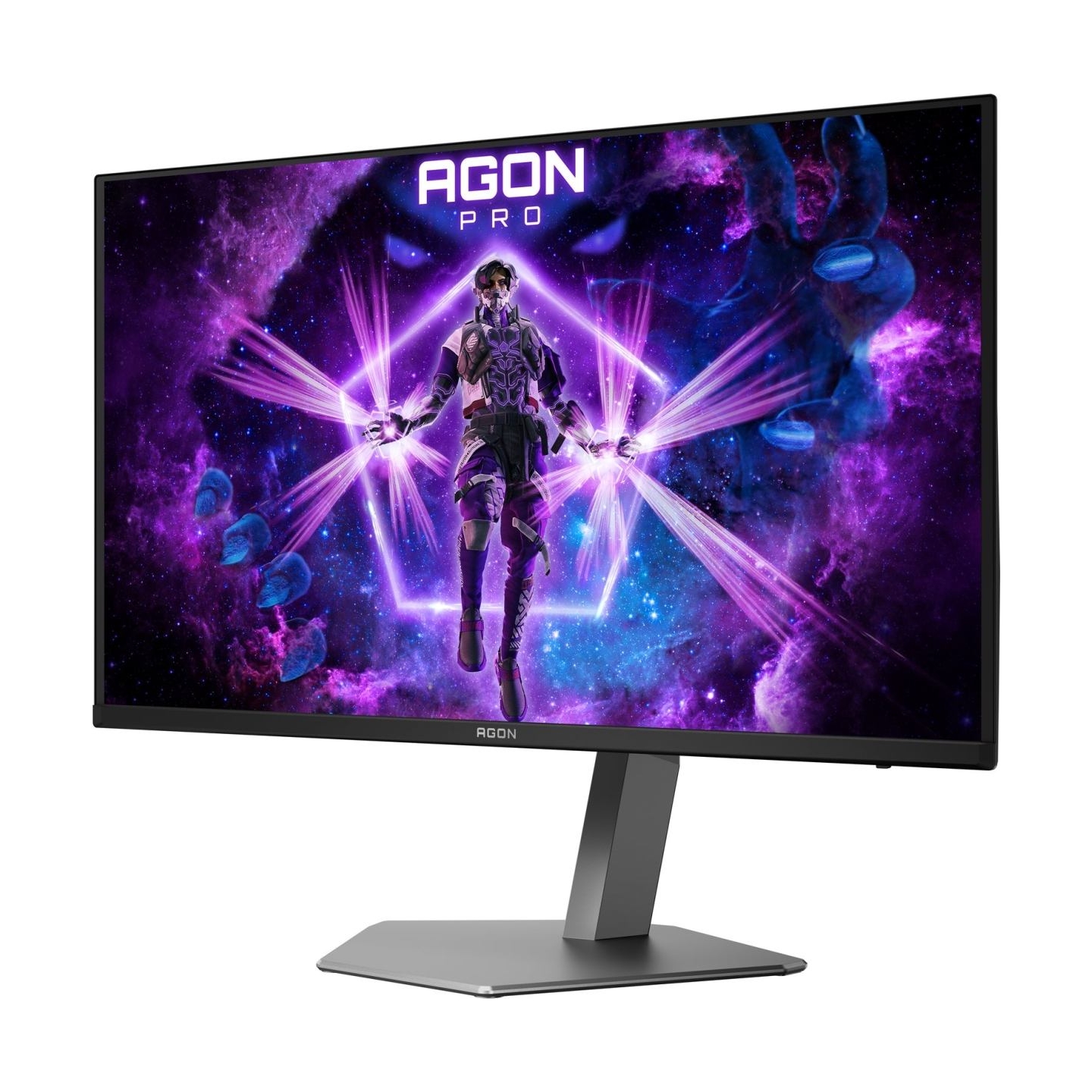 AOC | AG326UZD2 | 32 " | QD-OLED | UHD | 16:9 | 240 Hz | 0.03 ms | 3840 x 2160 pixels | 1000 cd/m² | HDMI ports quantity 1 | Bla