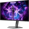 AOC | AG326UZD2 | 32 " | QD-OLED | UHD | 16:9 | 240 Hz | 0.03 ms | 3840 x 2160 pixels | 1000 cd/m² | HDMI ports quantity 1 | Bla