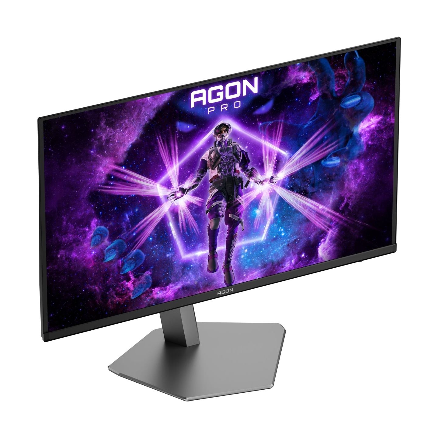 AOC | AG326UZD2 | 32 " | QD-OLED | UHD | 16:9 | 240 Hz | 0.03 ms | 3840 x 2160 pixels | 1000 cd/m² | HDMI ports quantity 1 | Bla