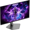 AOC | AG326UZD2 | 32 " | QD-OLED | UHD | 16:9 | 240 Hz | 0.03 ms | 3840 x 2160 pixels | 1000 cd/m² | HDMI ports quantity 1 | Bla