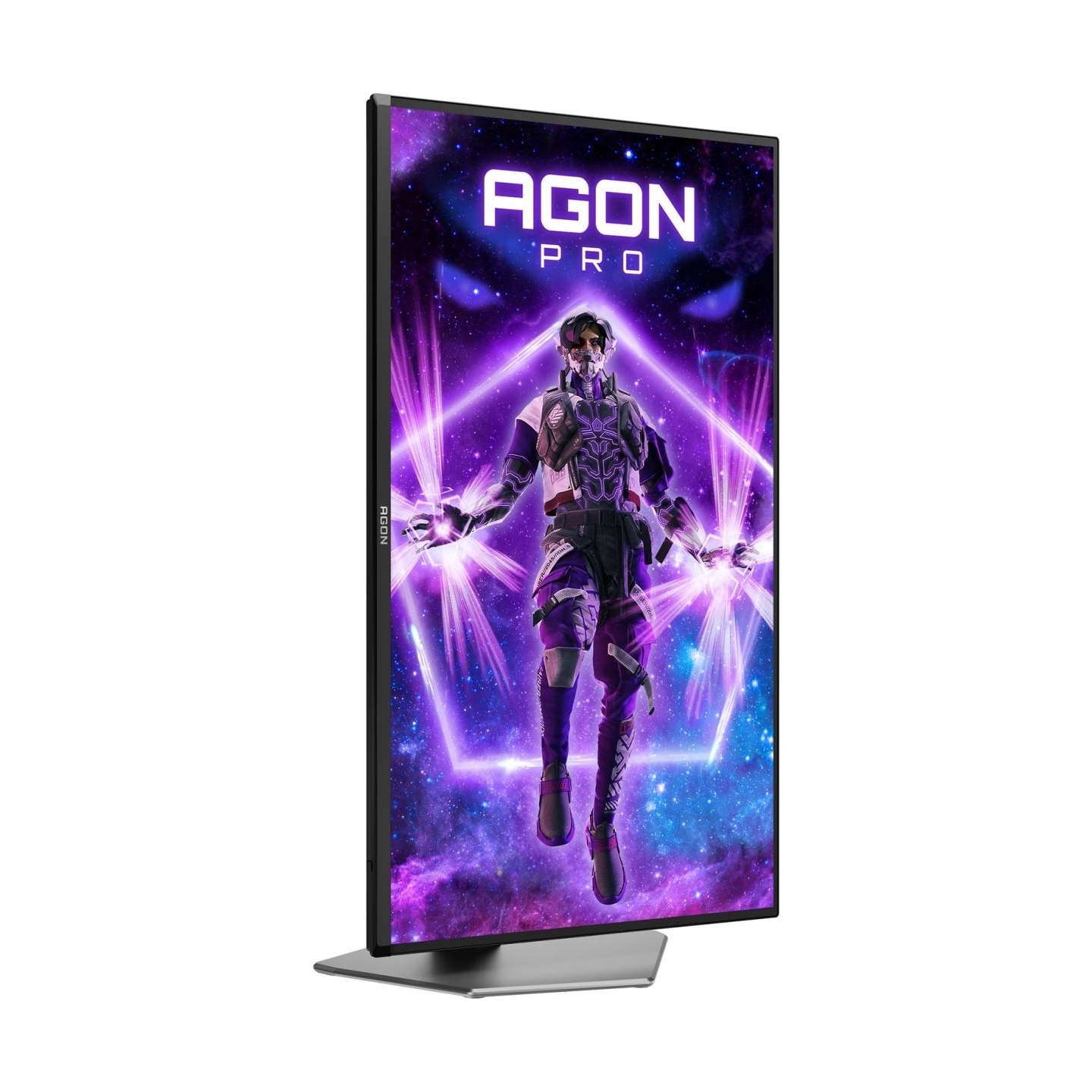 AOC | AG326UZD2 | 32 " | QD-OLED | UHD | 16:9 | 240 Hz | 0.03 ms | 3840 x 2160 pixels | 1000 cd/m² | HDMI ports quantity 1 | Bla