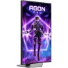 AOC | AG326UZD2 | 32 " | QD-OLED | UHD | 16:9 | 240 Hz | 0.03 ms | 3840 x 2160 pixels | 1000 cd/m² | HDMI ports quantity 1 | Bla