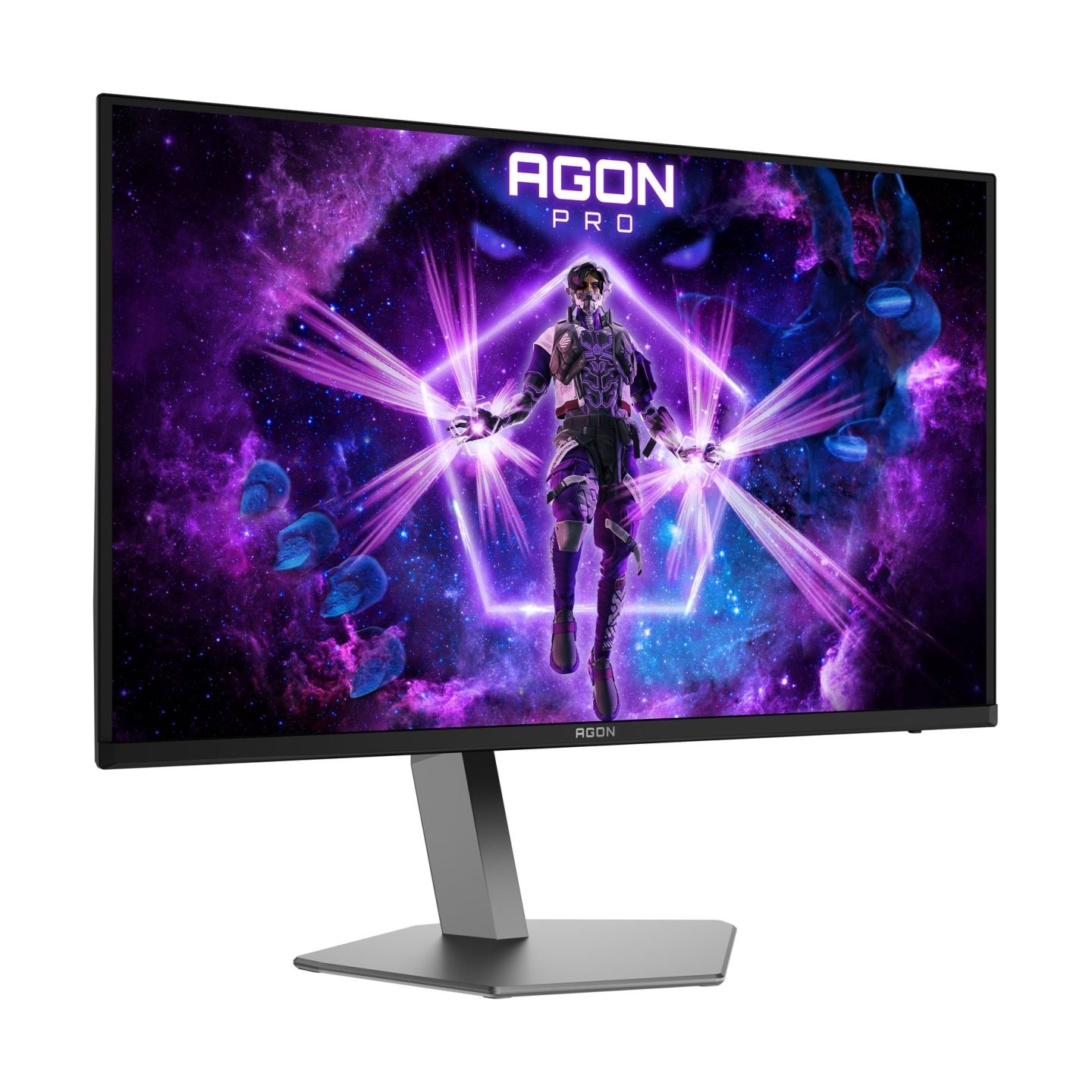 AOC | AG326UZD2 | 32 " | QD-OLED | UHD | 16:9 | 240 Hz | 0.03 ms | 3840 x 2160 pixels | 1000 cd/m² | HDMI ports quantity 1 | Bla