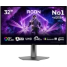 AOC | AG326UZD2 | 32 " | QD-OLED | UHD | 16:9 | 240 Hz | 0.03 ms | 3840 x 2160 pixels | 1000 cd/m² | HDMI ports quantity 1 | Bla