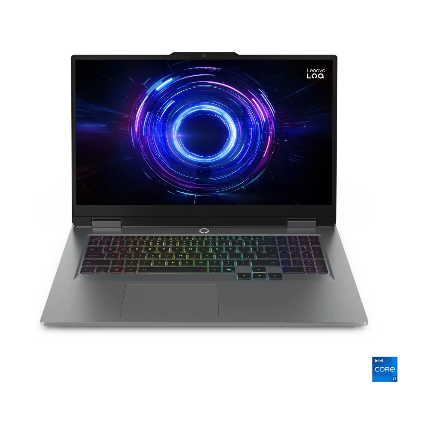 Lenovo LOQ 17IRX10 | Luna Grey | 17.3 " | IPS | FHD | 1920 x 1080 pixels | Anti-glare | Intel Core i5 | i5-13450HX | 16 GB | SO-