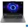 Lenovo LOQ 17IRX10 | Luna Grey | 17.3 " | IPS | FHD | 1920 x 1080 pixels | Anti-glare | Intel Core i5 | i5-13450HX | 16 GB | SO-