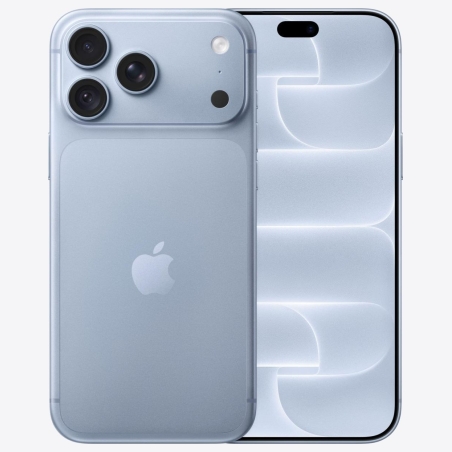 Apple MOBILE PHONE IPHONE 18 PRO MAX/512GB GLACIER MJXW4 APPLE