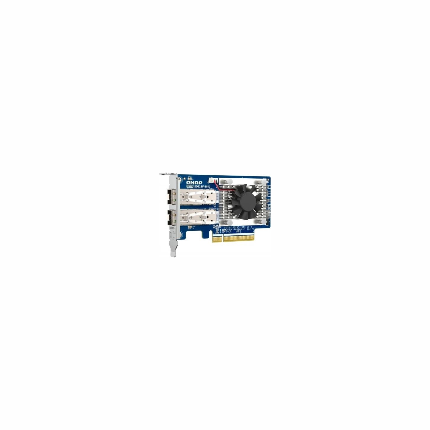 Qnap Network card QXG-25G2SF-E810 2 port 25GbE NIC