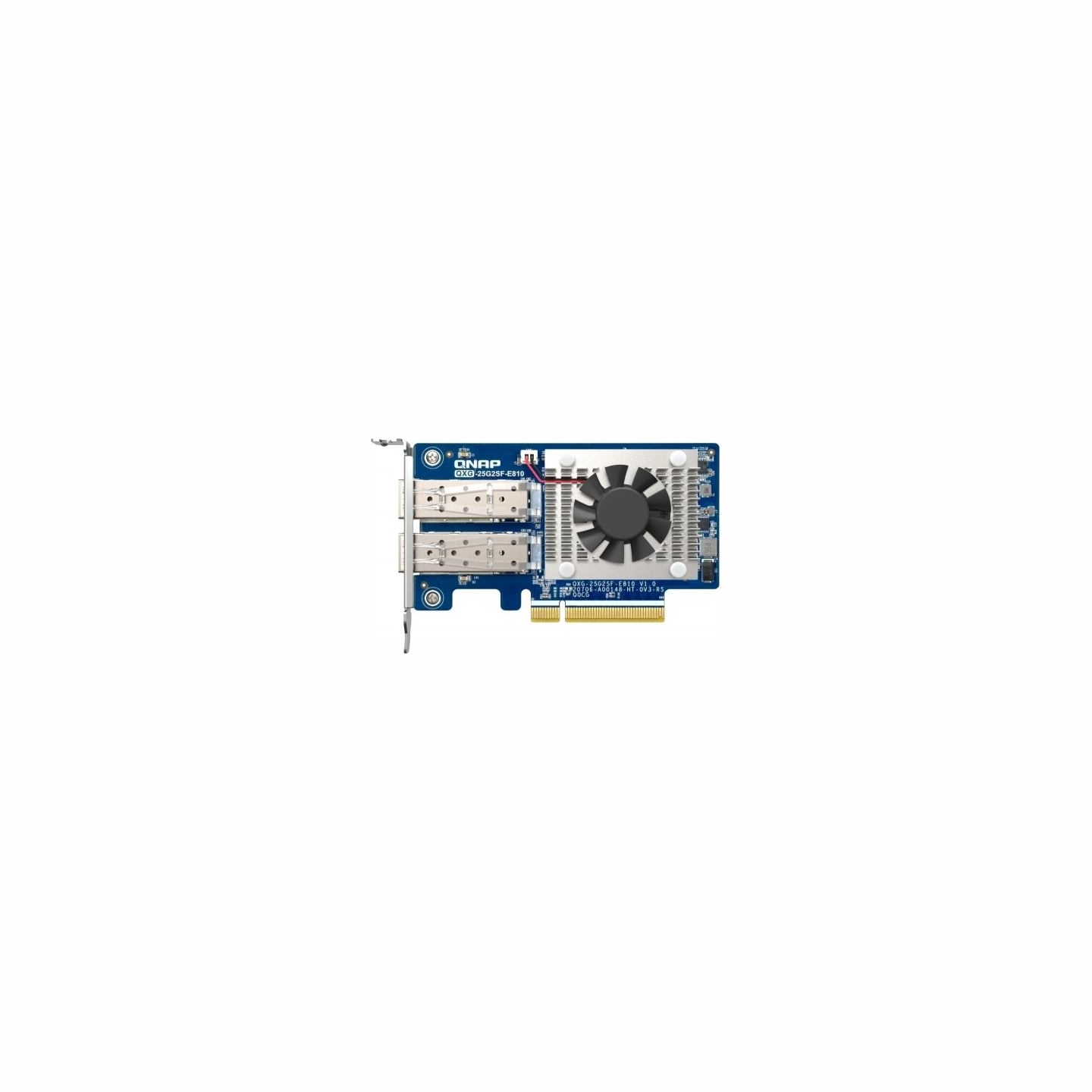 Qnap Network card QXG-25G2SF-E810 2 port 25GbE NIC