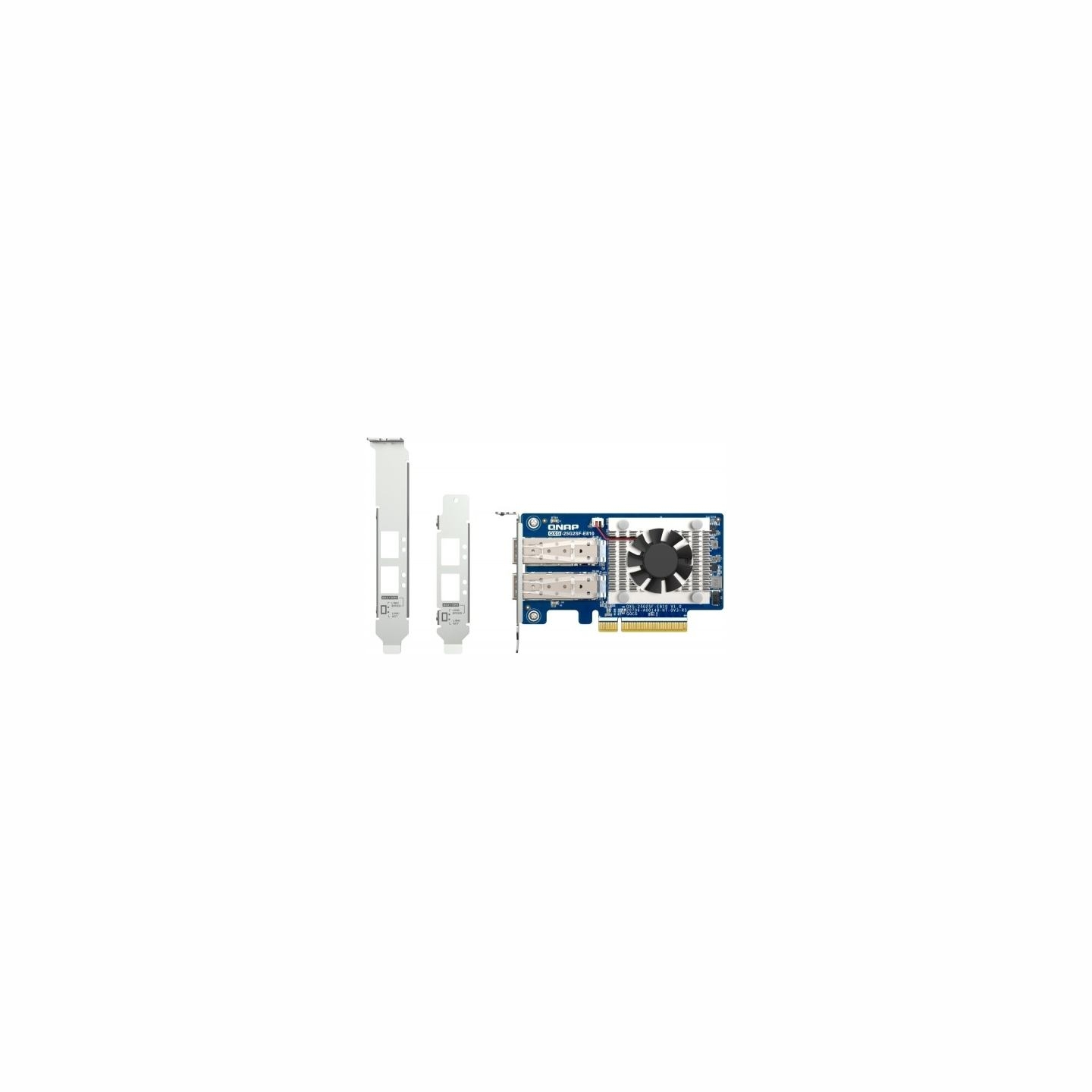 Qnap Network card QXG-25G2SF-E810 2 port 25GbE NIC