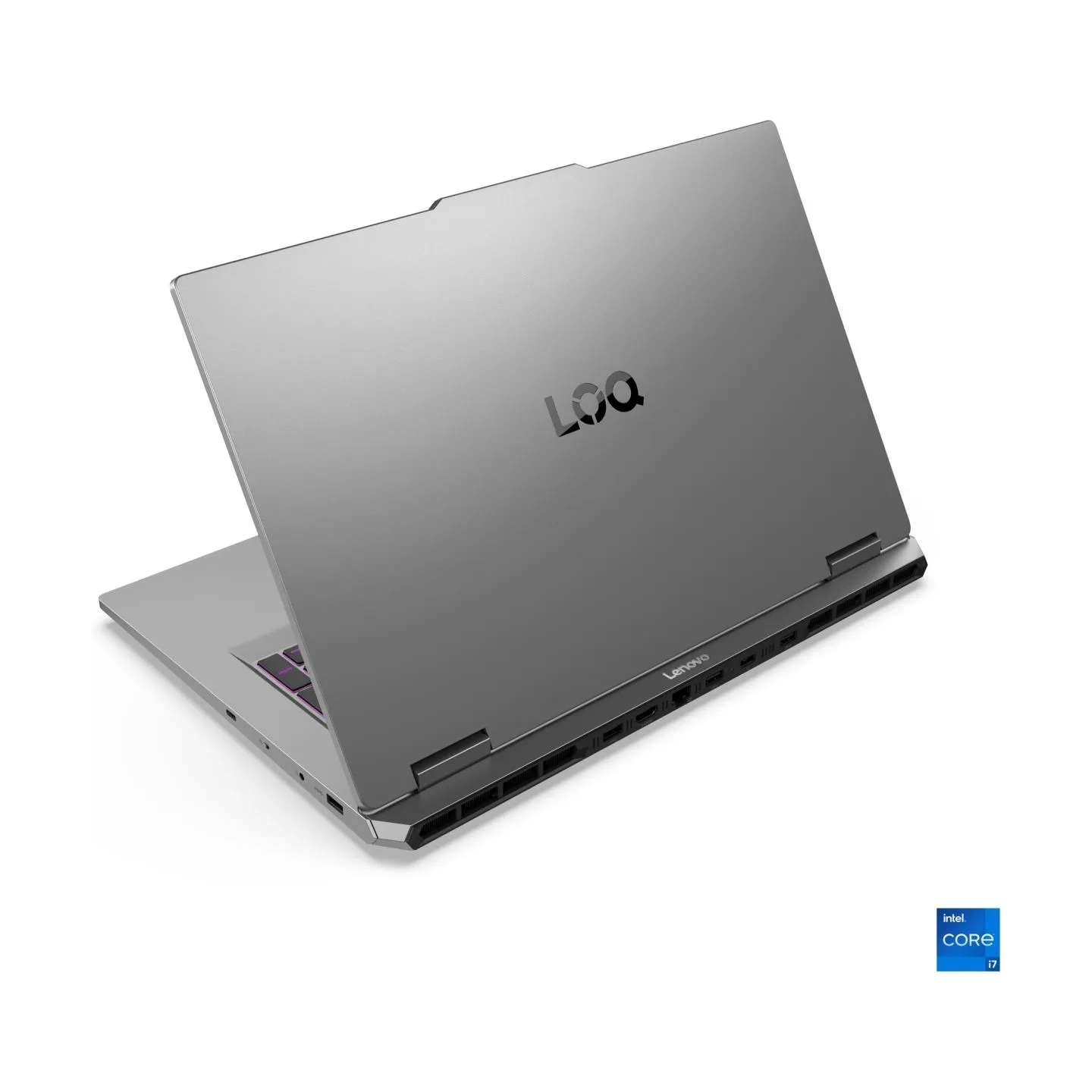 Lenovo LOQ 17IRX10 | Luna Grey | 17.3 " | IPS | FHD | 1920 x 1080 pixels | Anti-glare | Intel Core i5 | i5-13450HX | 16 GB | SO-