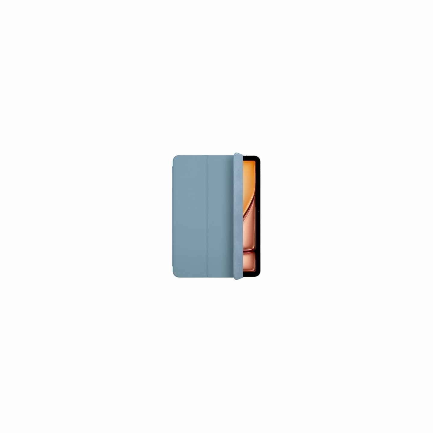 Apple Case Smart Folio for iPad Air 11 inch (M2) - denim