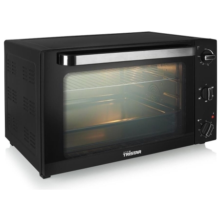 Tristar | Convection Oven | OV-3640 | 60 L | 2000 W | Black