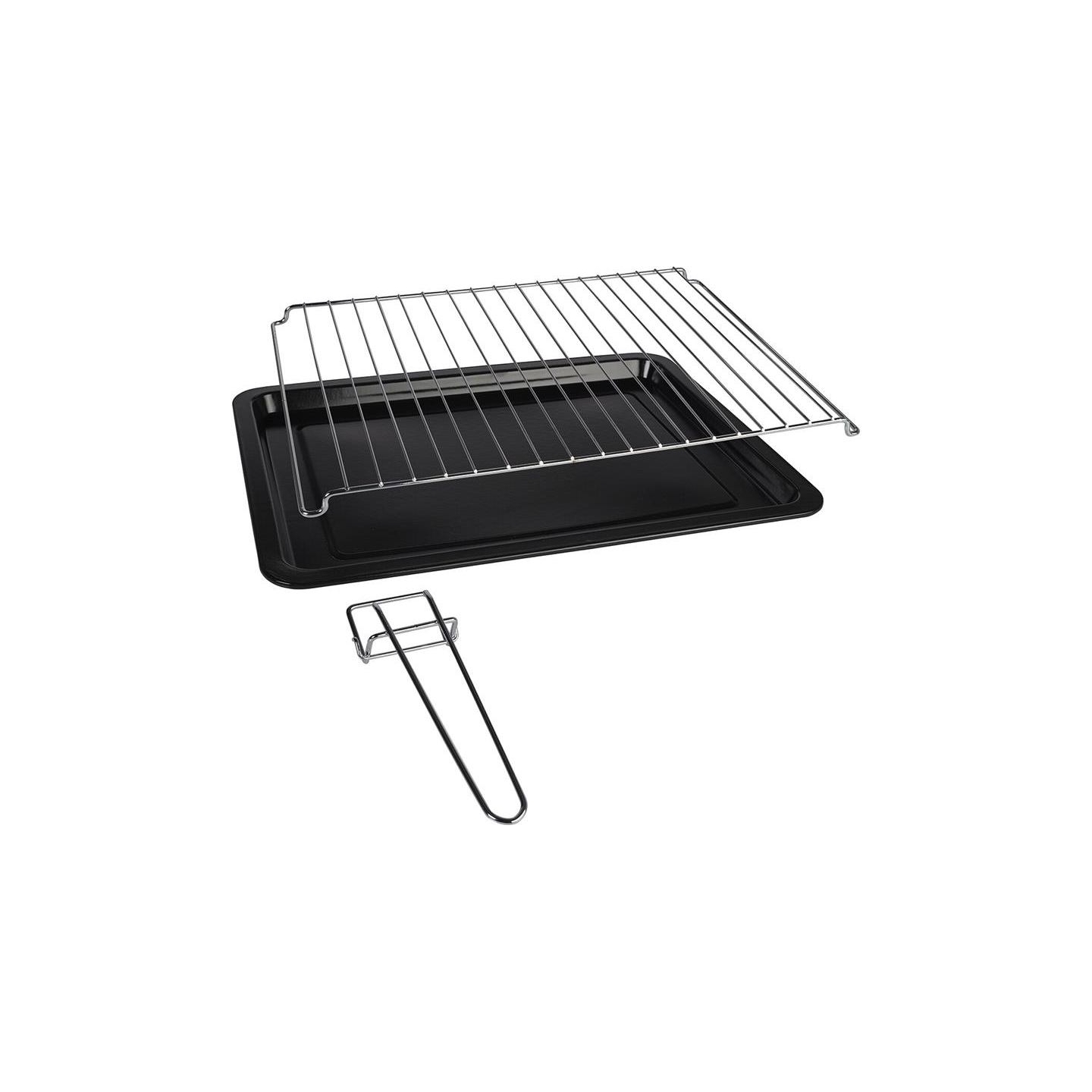 Tristar | Convection Oven | OV-3640 | 60 L | 2000 W | Black