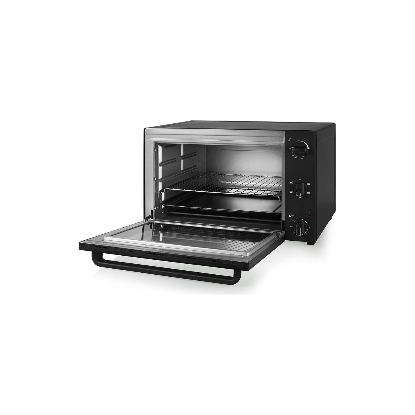 Tristar | Convection Oven | OV-3640 | 60 L | 2000 W | Black