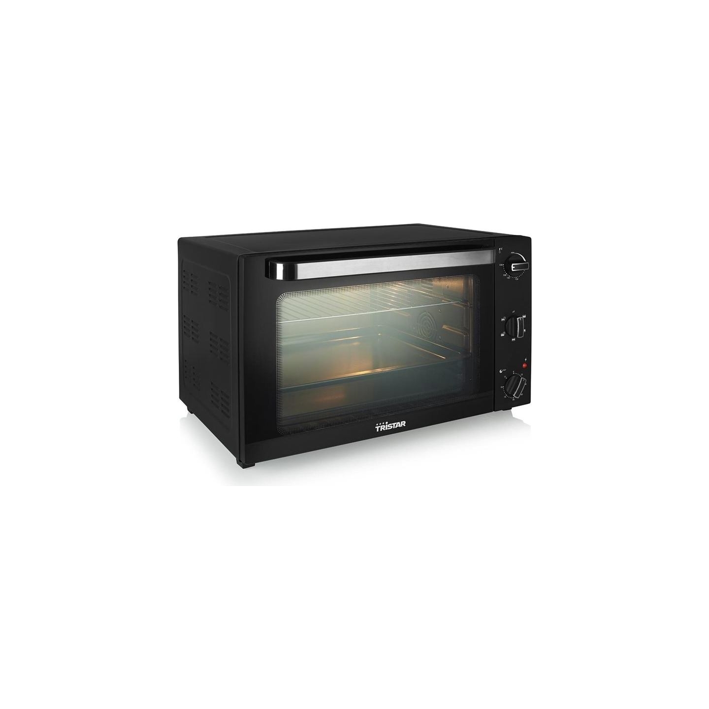 Tristar | Convection Oven | OV-3640 | 60 L | 2000 W | Black