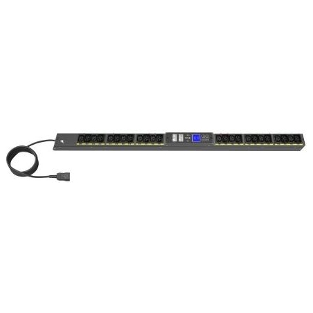 Eaton PDU G4 MA 0U C20 16A 1P 12xC13,12xC39 EVMAFC20