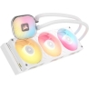 Corsair CPU cooler iCUE LINK TITAN II 360RX RGB 360mm white