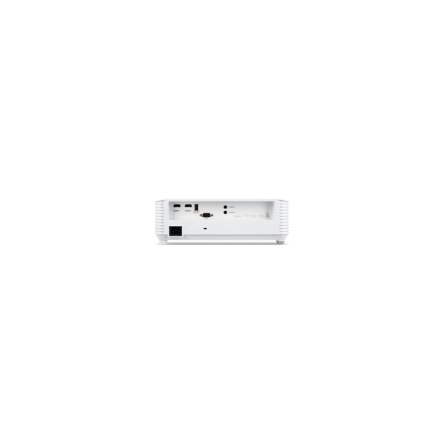 Acer Projector H6546 DLP FHD/5200AL/10000:1/2.8kg