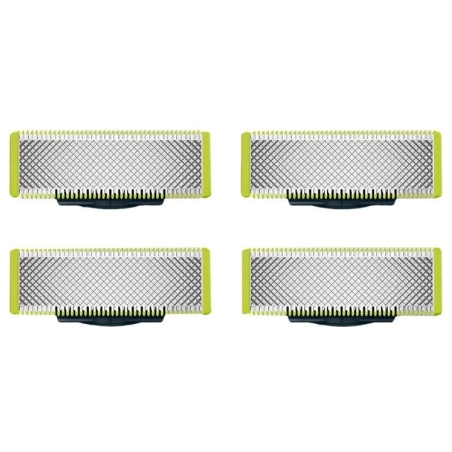 Philips OneBlade Replacement Blades, 4pcs | QP240/50