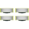 Philips OneBlade Replacement Blades, 4pcs | QP240/50