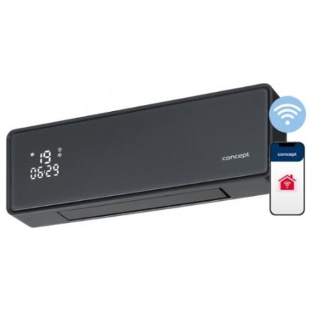 Concept Ceramic heater Concept QH4100 grey