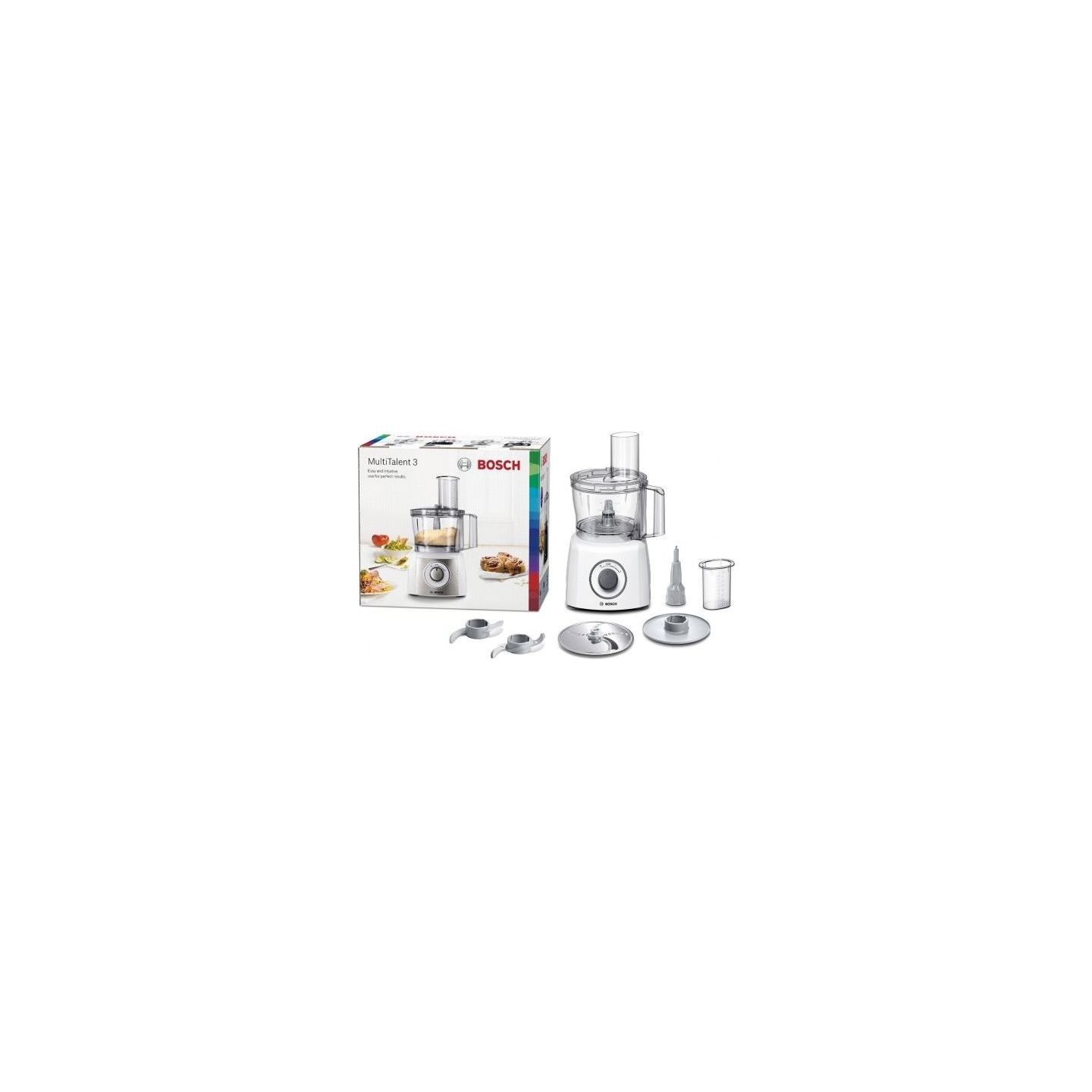 Bosch Food processor MCM3100W